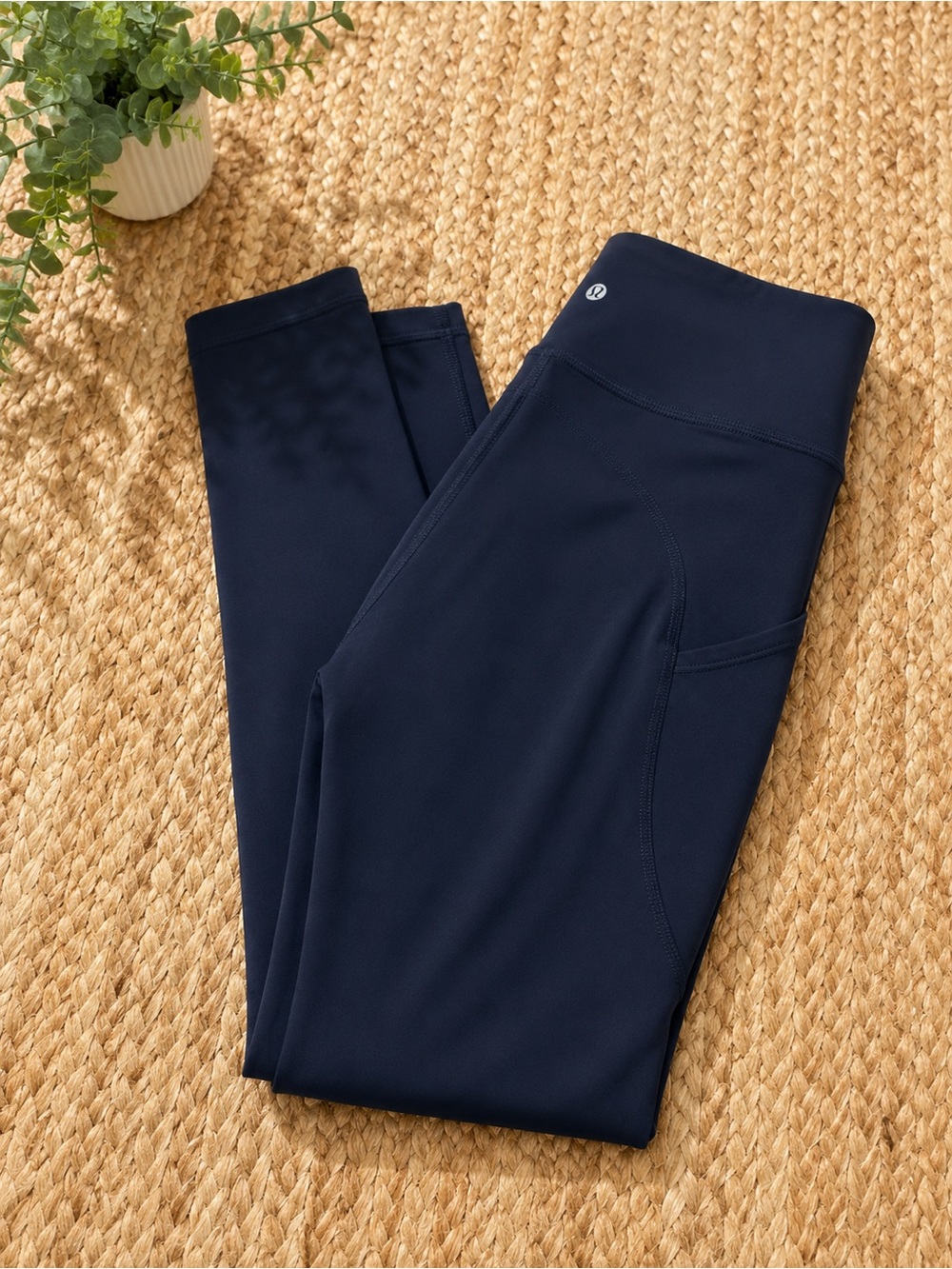 lululemon speed up 25" Leggings with Side Pocket